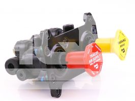 Bendix MV-3 Dash Valve, M5x.8-6H Mounting Holes, 3/8