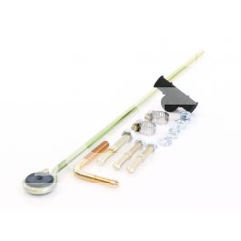 Haldex Adjustable Linkage [48100374] | Truck Parts HQ