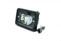 GROTE 4x6 Heated LED Low Beam Headlight | Truck Parts HQ