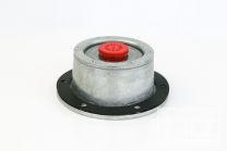 StemCo Cast Aluminum Hub Cap Pack