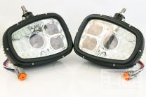 Grote Heated Led Snow Plow Lights (Left & Right) 84661-4
