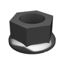 CAT® Hex Flange Locknut