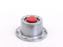 StemCo Cast Aluminum Hub Cap Pack