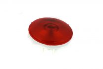 Grote 4" Economy Red Stop Tail Turn Lights