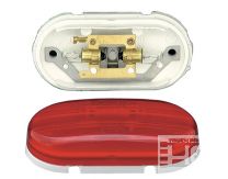 Grote® Two-Bulb No-Splice Clearance Marker Lights - 45432