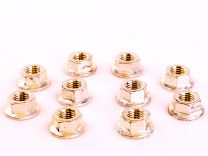 CumminsÂ® Nut Hex Locking