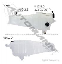Automann Coolant Reservoir Freightliner
