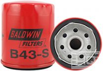Baldwin® Lube Spin-on Filter - B43-S
