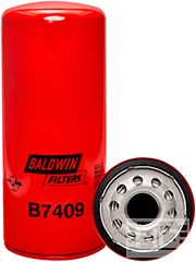 Baldwin® Lube Spin-on Filter - B7409