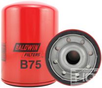 Baldwin® B75 Lube Spin-on Filter - B75