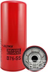 Baldwin® B76-SS Lube Spin-on Filter - B76-SS