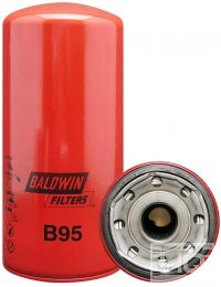 BALDWIN® LUBE SPIN-ON FILTER B95