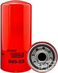 Baldwin® B99-SS Lube Spin-on Filter - B99-SS