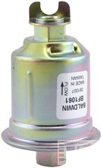 Baldwin® BF1061 In-Line Fuel Filter - BF1061