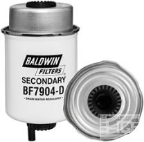 Baldwin® BF7904-D Secondary Fuel/Water Separator - BF7904-D
