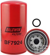 Baldwin® BF7924 Spin-on Fuel Filter - BF7924