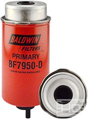 Baldwin® Primary Fuel/Water Separator - BF7950-D