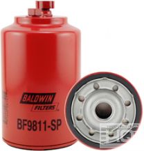 Baldwin® BF9811-SP Fuel/Water Separator - BF9811-SP
