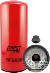 Baldwin® Spin-on Fuel Filter BF9860