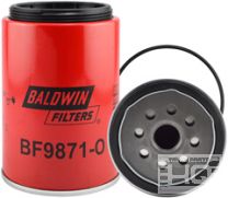 Baldwin® BF9871-0 Fuel/Water Separator - BF9871-O