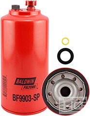 Baldwin® BF9903-SP Fuel/Water Separator - BF9903-SP