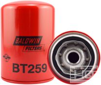Baldwin® BT259 Lube Spin-on Filter - BT259