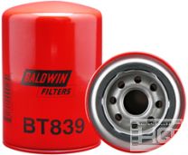 Baldwin® BT839 Heavy Duty Hydraulic Spin-On Filter  - BT839