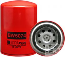 Baldwin® BW5074 Filters Coolant Filter - BW5074