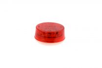 Grote Hi Count® 2" 9-Diode LED Clearance Marker Lights Red