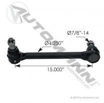 Automann Drag Link 15.00" C-C Peterbilt