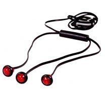 Maxxima Red Clearance Marker Light M09300R-3