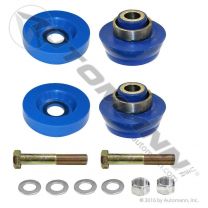 Motor Mount Kit Poly Kenworth