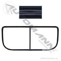 Curved Windshield Seal 2 Pc Kenworth