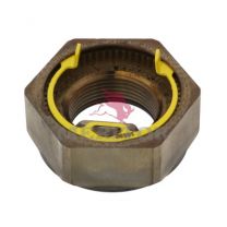 Meritor® Wheel Attaching - Temper-Loc Spindle Nut - MER614836