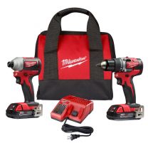 M18 COMPACT BRUSHLESS DRILL KIT