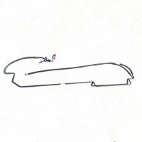 Paccar Hardline Assy F50-6258-1250