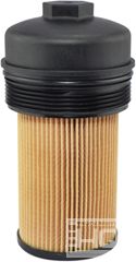 Baldwin® P7436 Lube Element with Lid - P7436