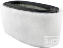Baldwin® PA2233 Oval Air Element with Foam Wrap - PA2233