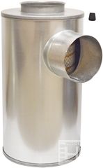 Baldwin® PA2731 Replacement for Ecolite Air Element in Disposable Housing - PA2731