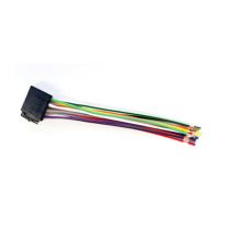 Pana-Pacific Universal harness for Radio Non-Terminated Wiring